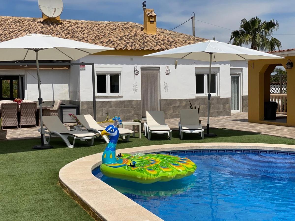 Villa Arizona Catral Exterior photo