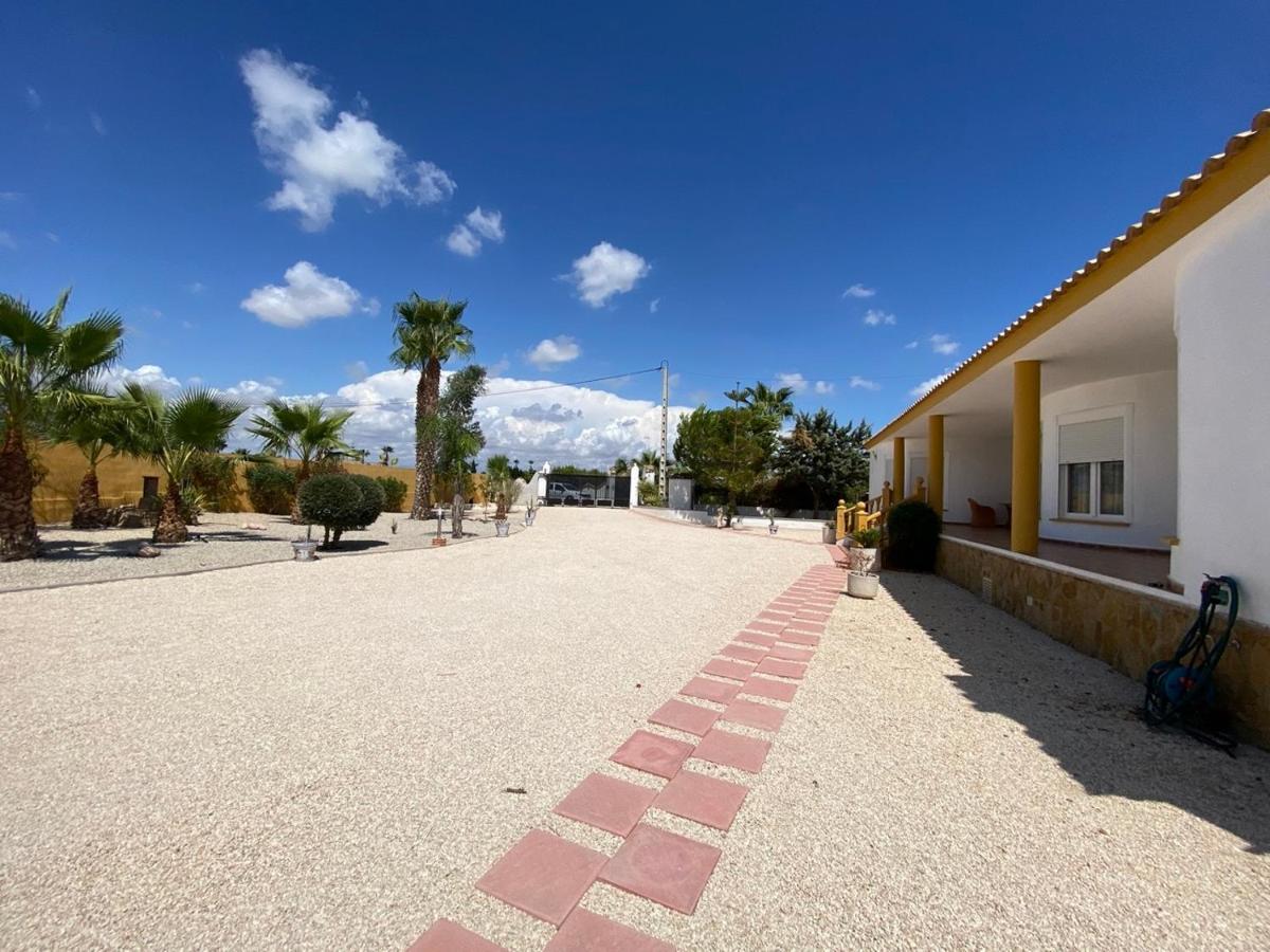 Villa Arizona Catral Exterior photo